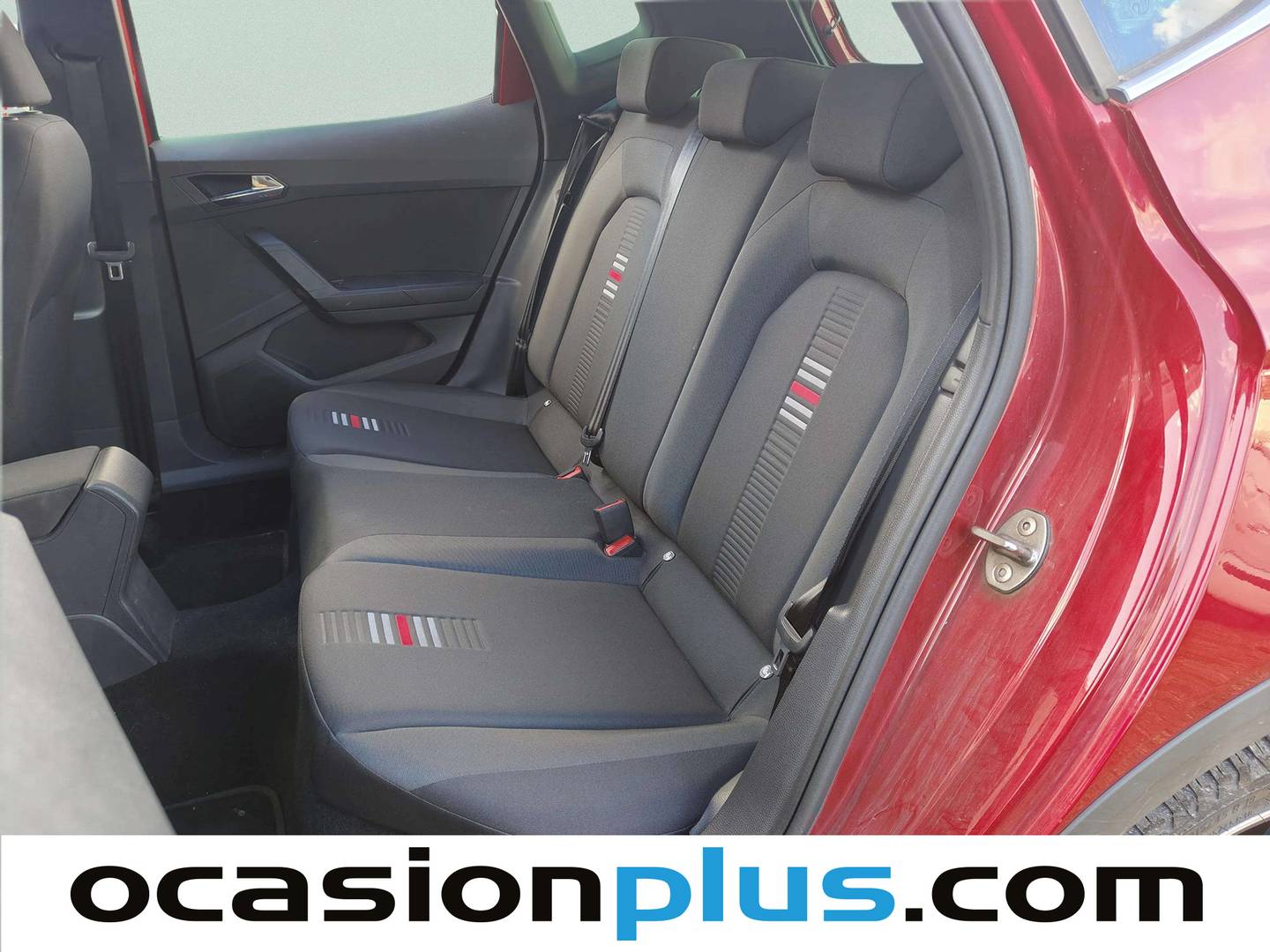 Foto Seat Arona SEAT Arona 1.0 TGI GNC FR (90 CV)