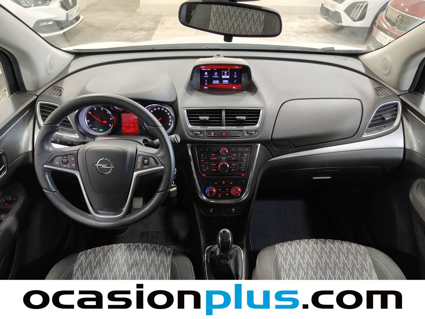 Opel Mokka Opel Mokka 1.6 CDTi S&S Selective 4x2 (136 CV) de ocasión