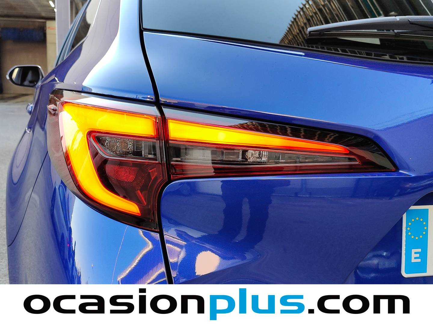 Accesorios del Toyota Corolla Toyota Corolla Touring Sports 200H Style (196 CV)