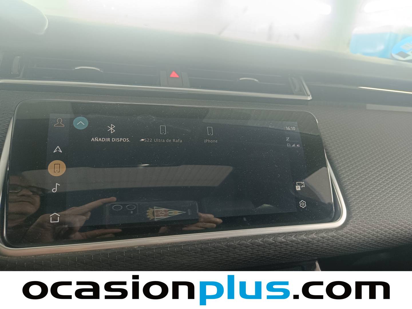 Foto Land Rover Range Rover Velar Land Rover Range Rover Velar 2.0 I4 R-Dynamic S 4WD Auto (204 CV)