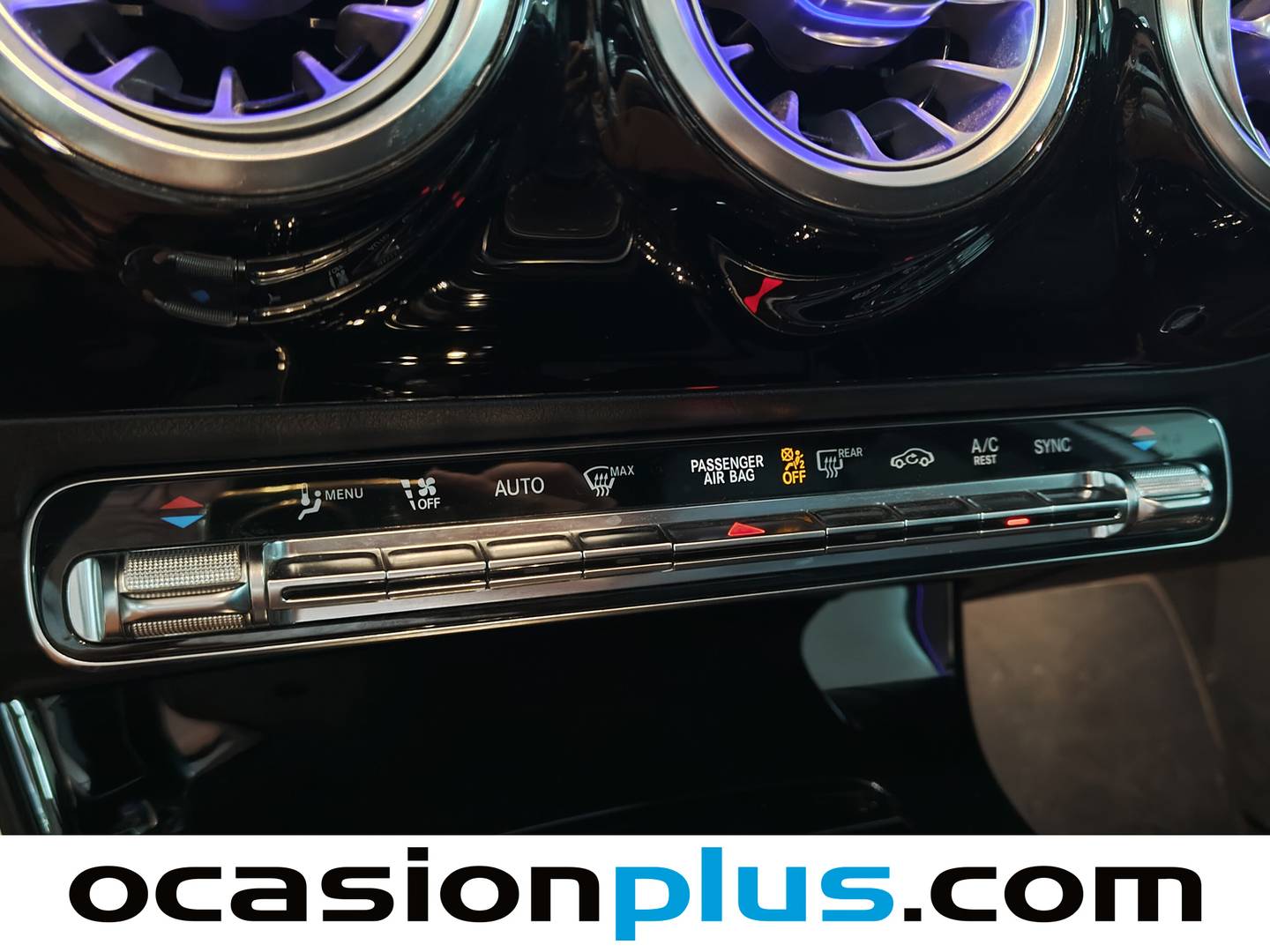 Mercedes Clase A Mercedes Clase A 180 d (116 CV) Pack AMG diésel