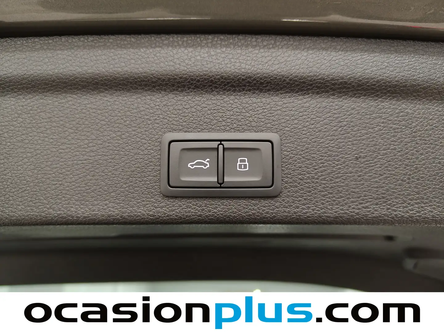 Foto Audi Q3 Sportback Audi Q3 Sportback Black line 35 TDI (150 CV) S tronic Paquete S-Line