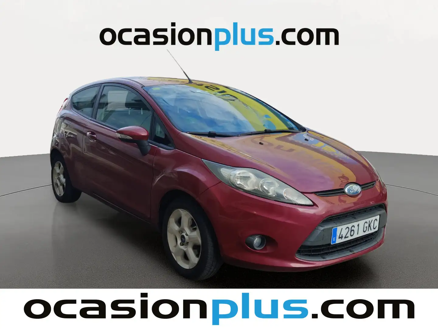 Foto Ford Fiesta Ford Fiesta 1.25 Trend (82 CV)