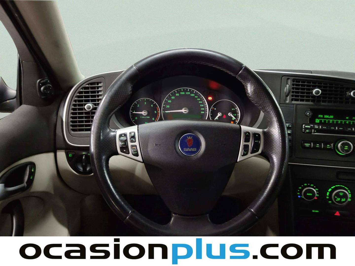Saab 9-3 Saab 9-3 1.9 TiD Vector (150 CV) manual