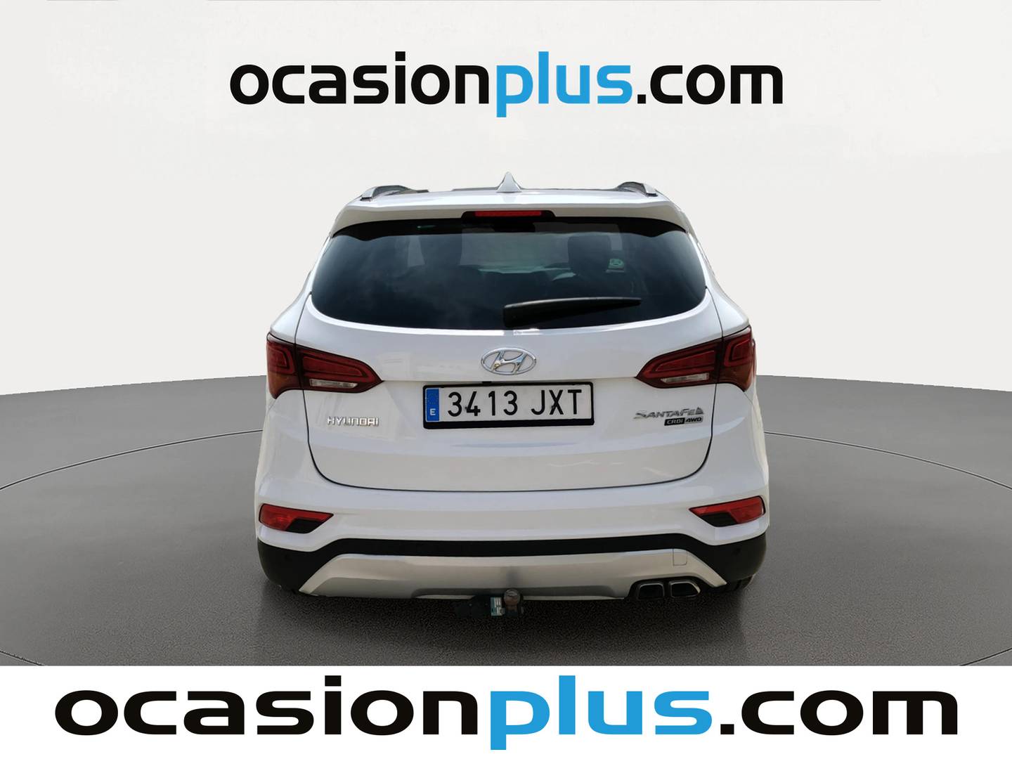 Hyundai Santa Fe Hyundai Santa Fe 2.2 CRDI Style 4x4 Auto (200 CV) 7 Plazas barato