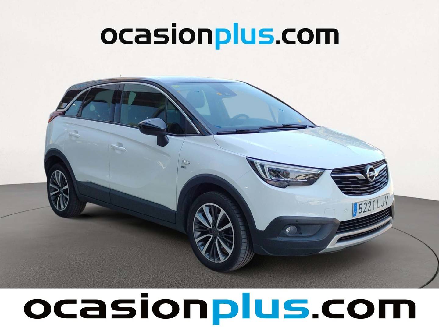 Foto Opel Crossland X Opel Crossland X 1.2 S&S Design Line 120 Aniversario (110 CV)
