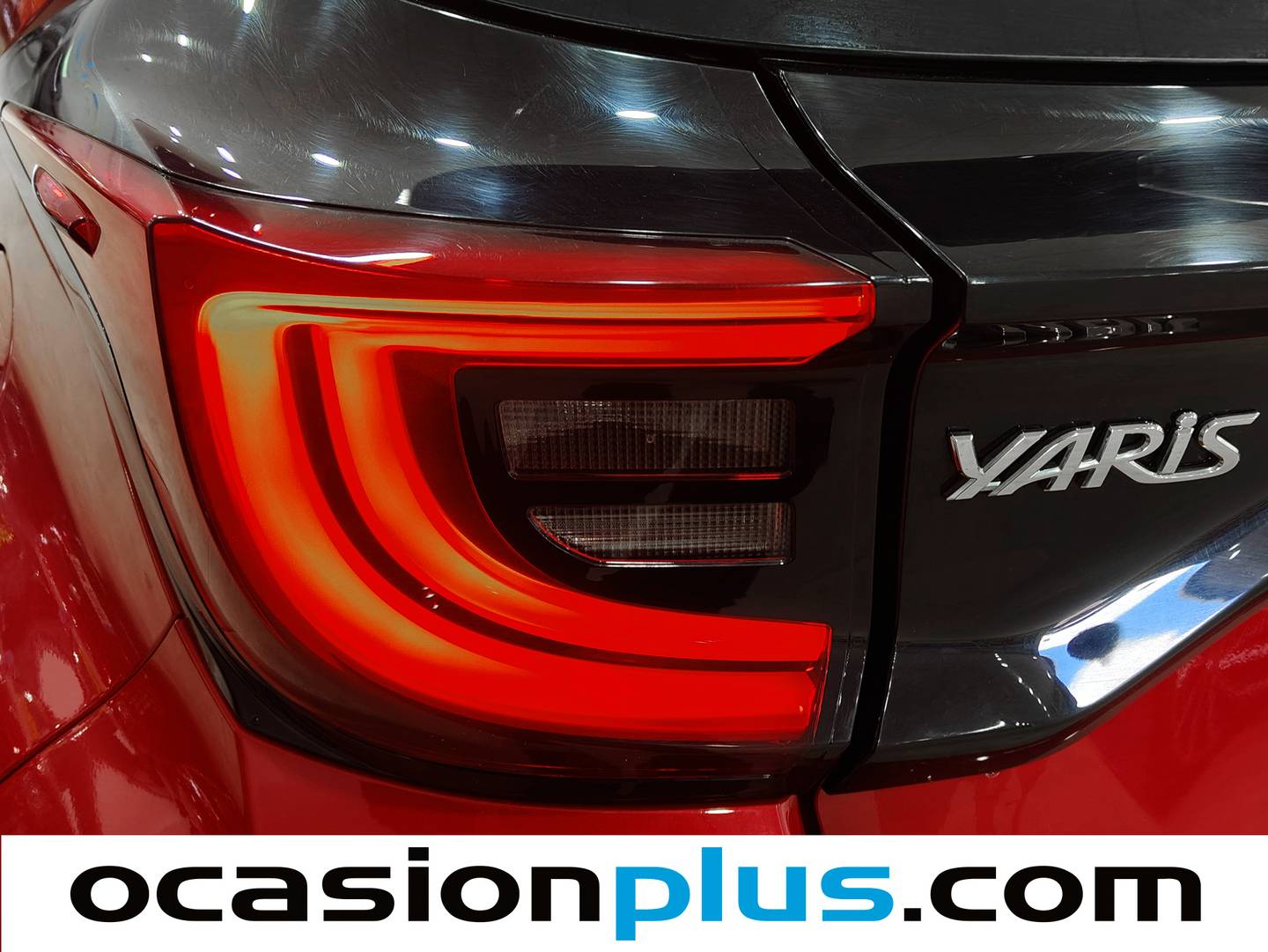 Foto Toyota Yaris Toyota Yaris 120H Active Plus (116 CV)