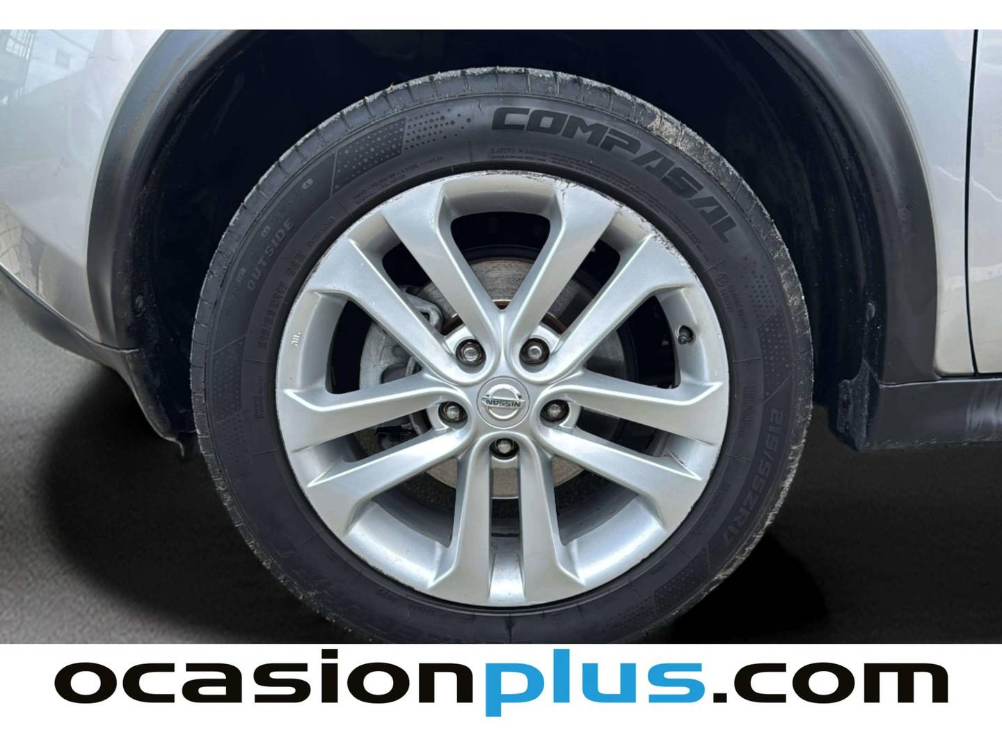 Foto Nissan JUKE Nissan Juke 1.5 dCi Tekna Premium 4X2 (110 CV)