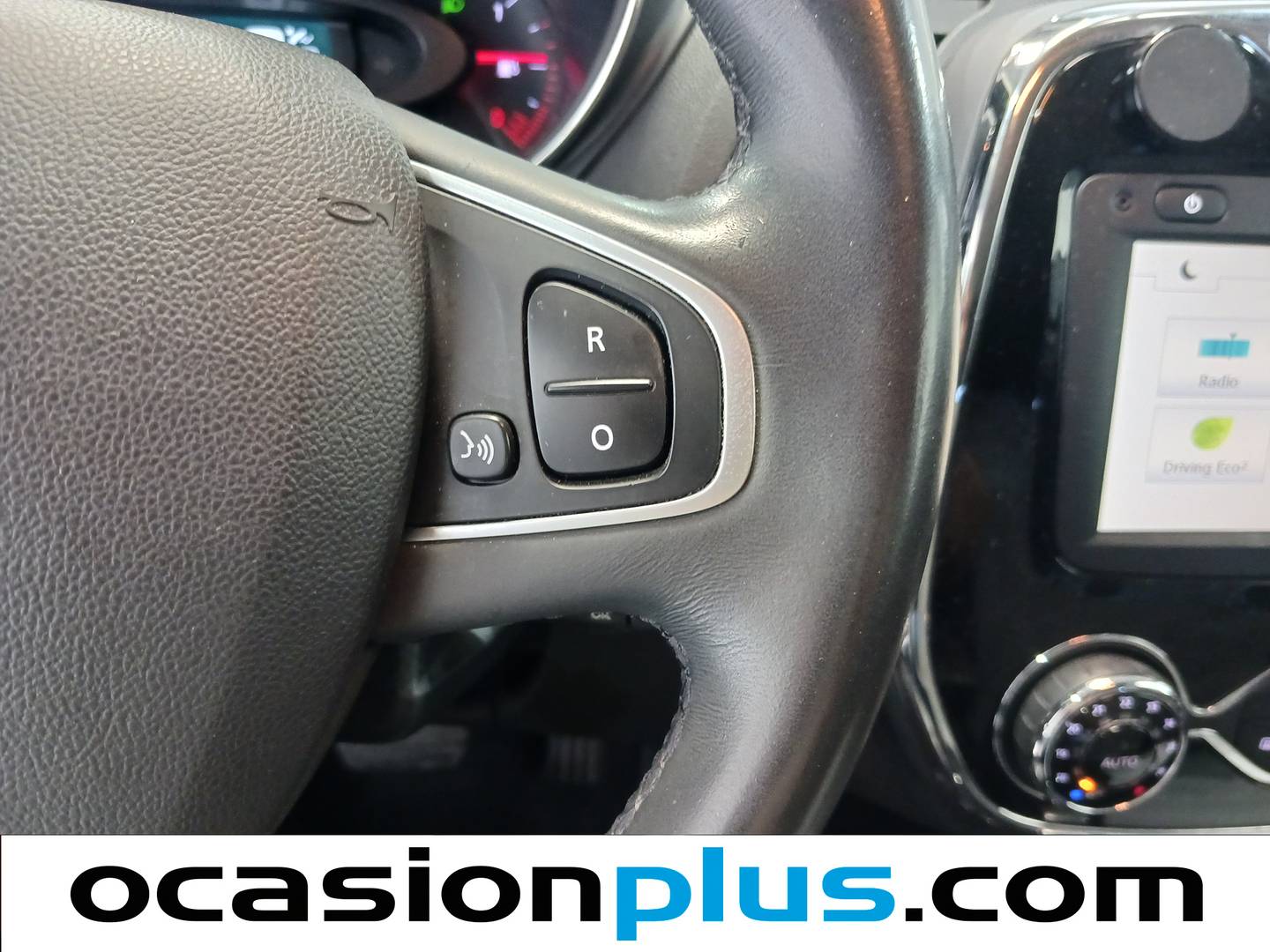 Renault Captur Renault Captur Zen Energy dCi (90 CV) EDC de ocasión