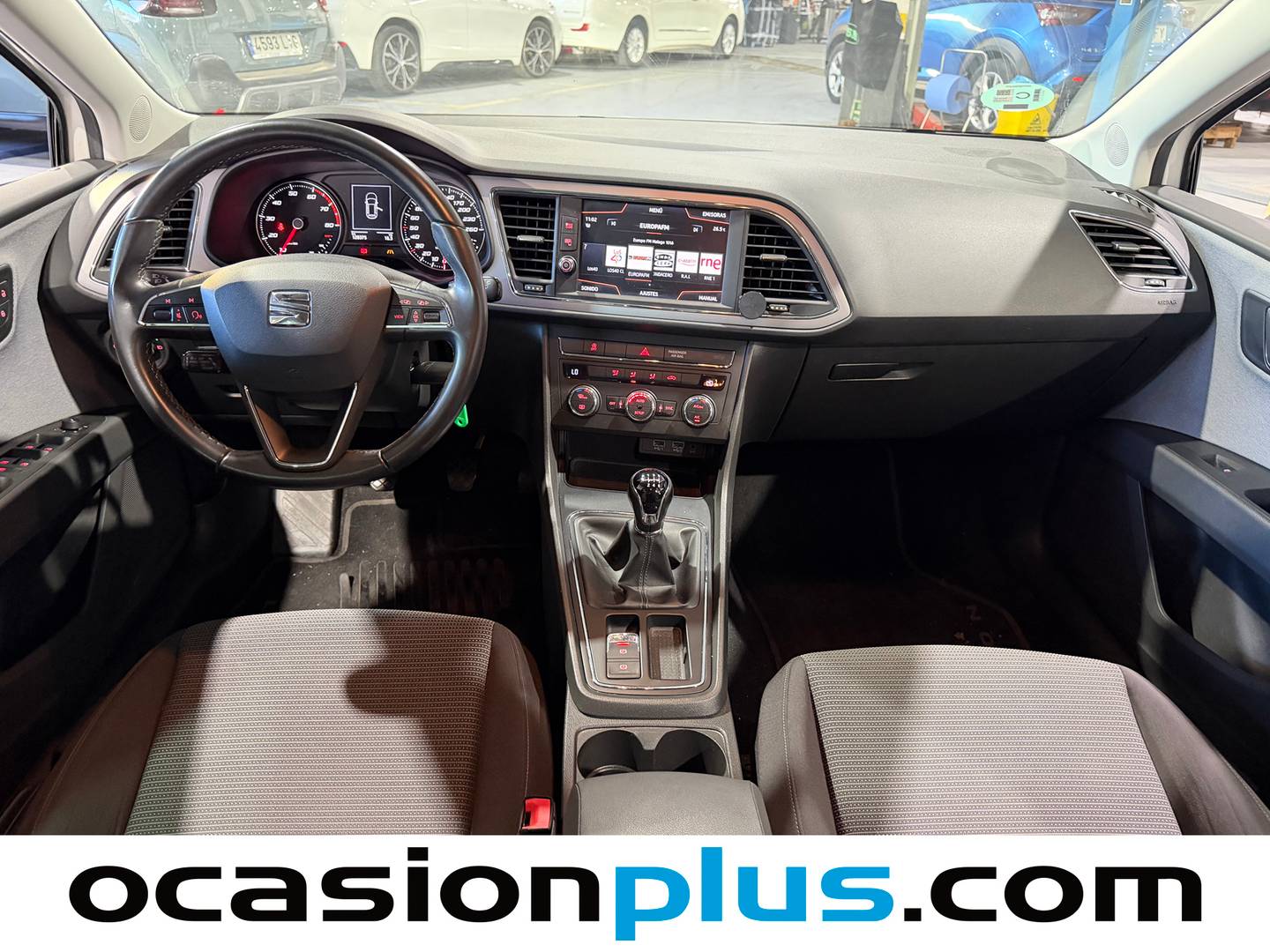 Seat León Seat León ST 1.0 TSI S&S Style Edition (115 CV) de ocasión