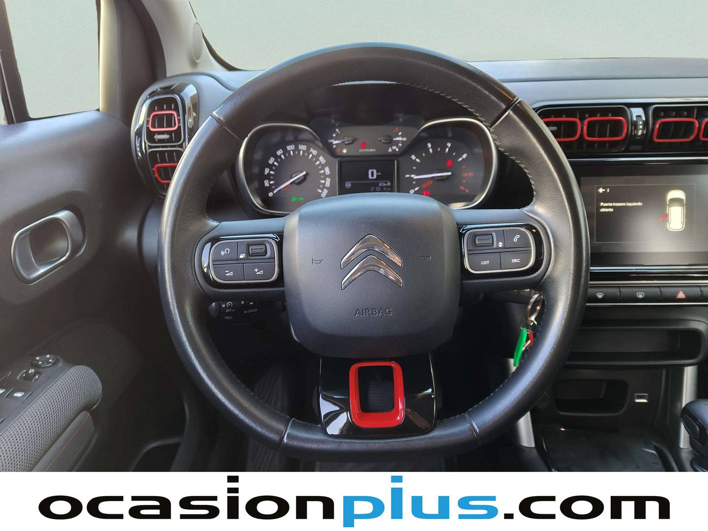 Citroën C3 Aircross Citroën C3 Aircross PureTech 110 S&S Feel (110 CV) de ocasión