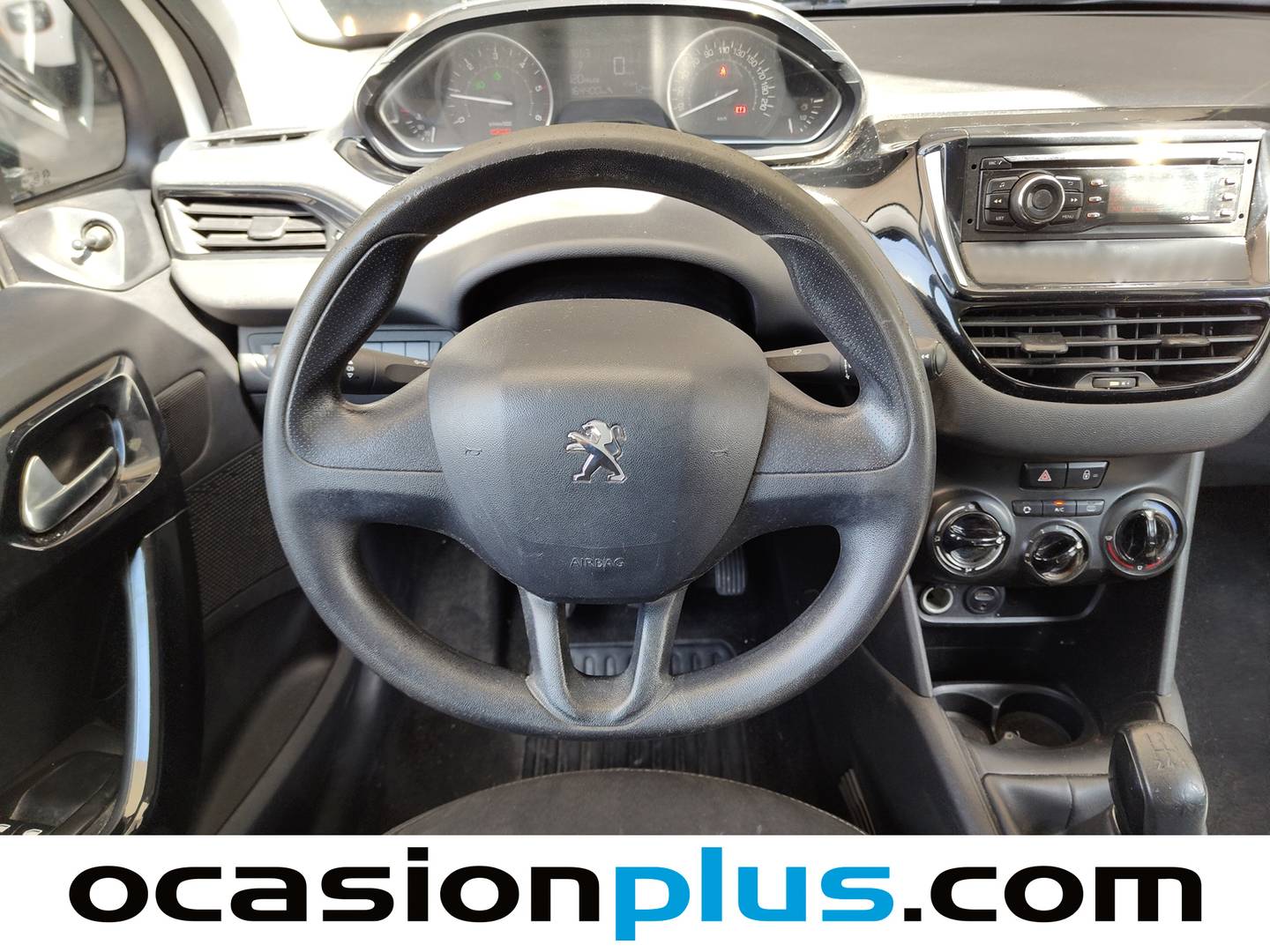 Peugeot 208 Peugeot 208 1.6 BlueHDi Access (75 CV) manual