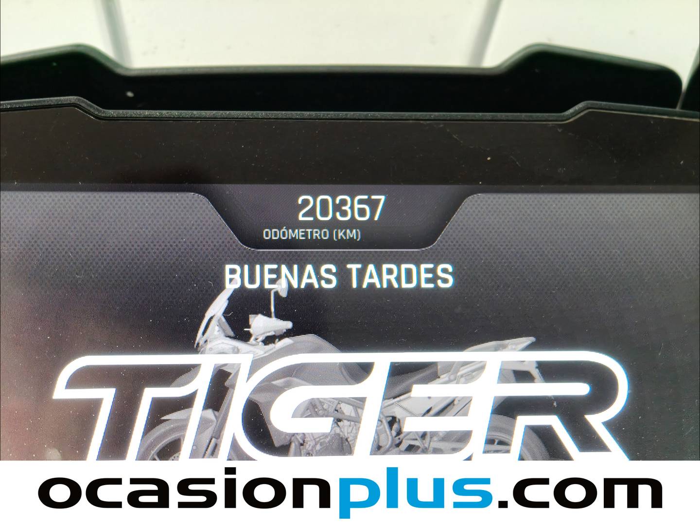 Foto Triumph Tiger 900 GT PRO Triumph Tiger 900 GT PRO (95 CV)