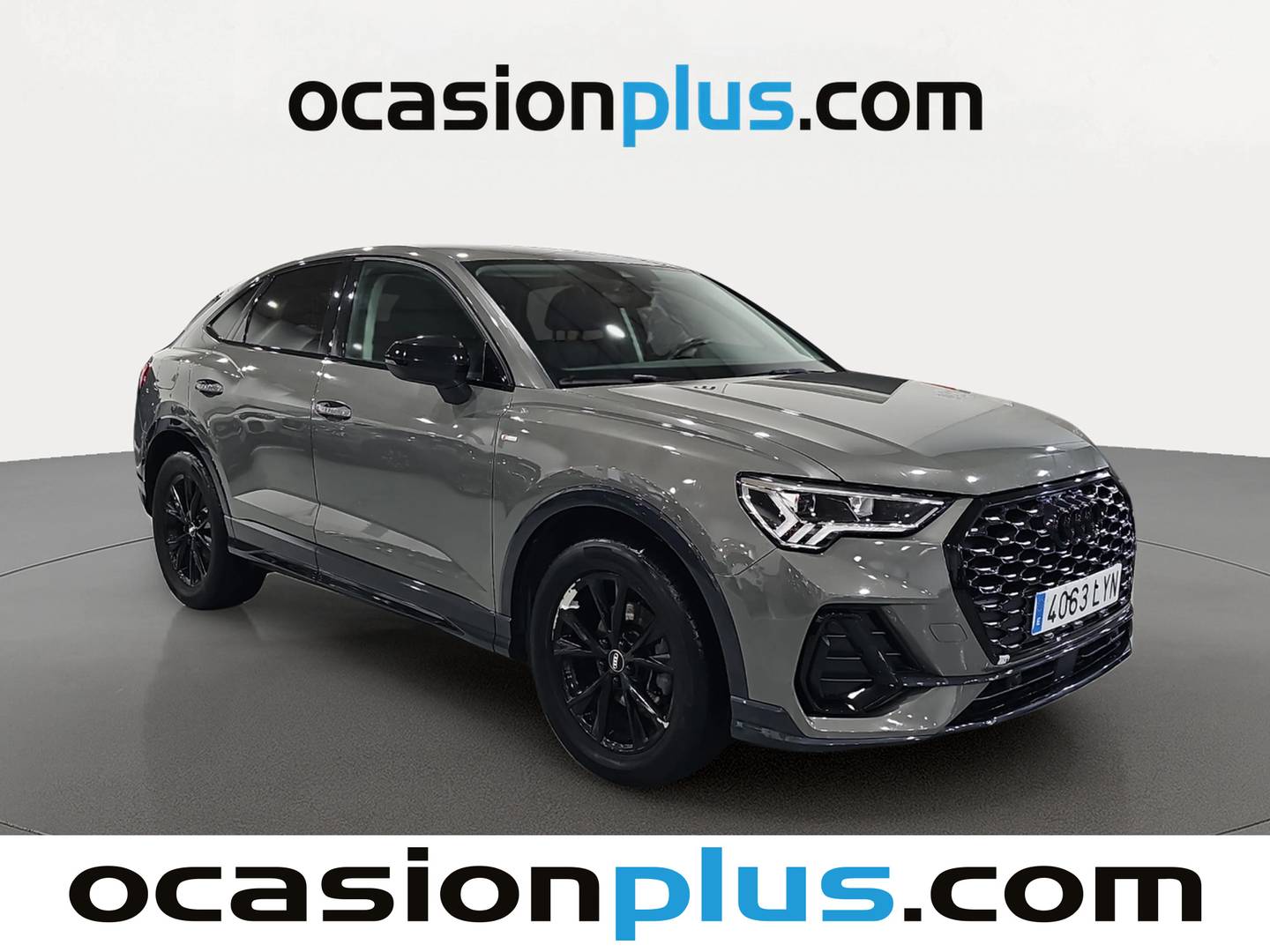 Foto Audi Q3 Sportback Audi Q3 Sportback Black line 35 TFSI (150 CV) S tronic PACK S-LINE