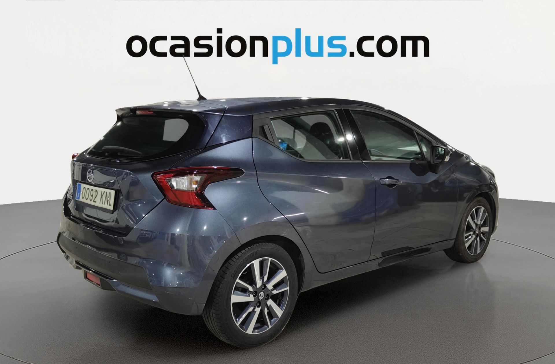 Nissan Micra IG-T 90 Acenta - foto 4