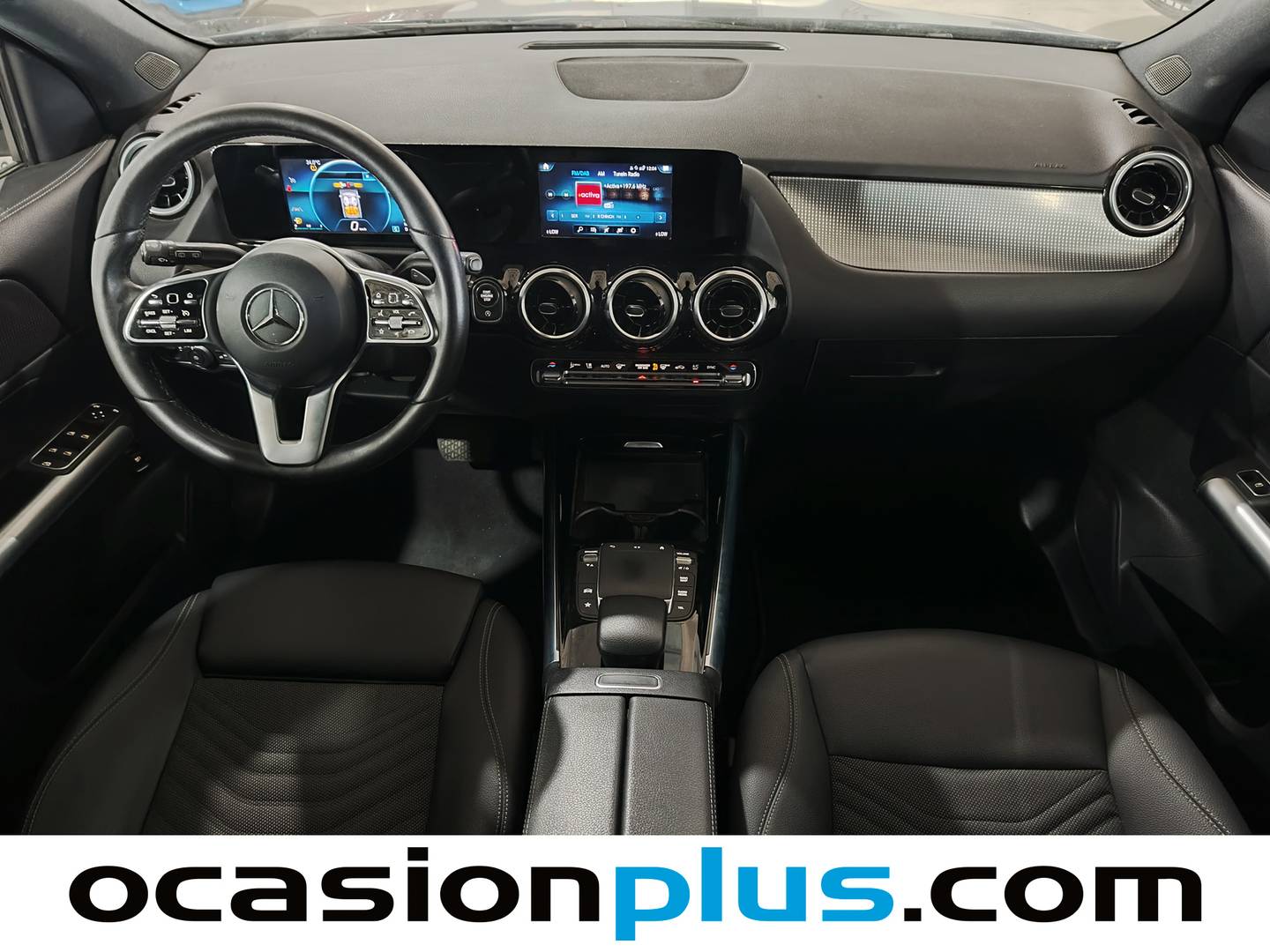 Mercedes GLA Mercedes GLA 200 D (150 CV) de ocasión