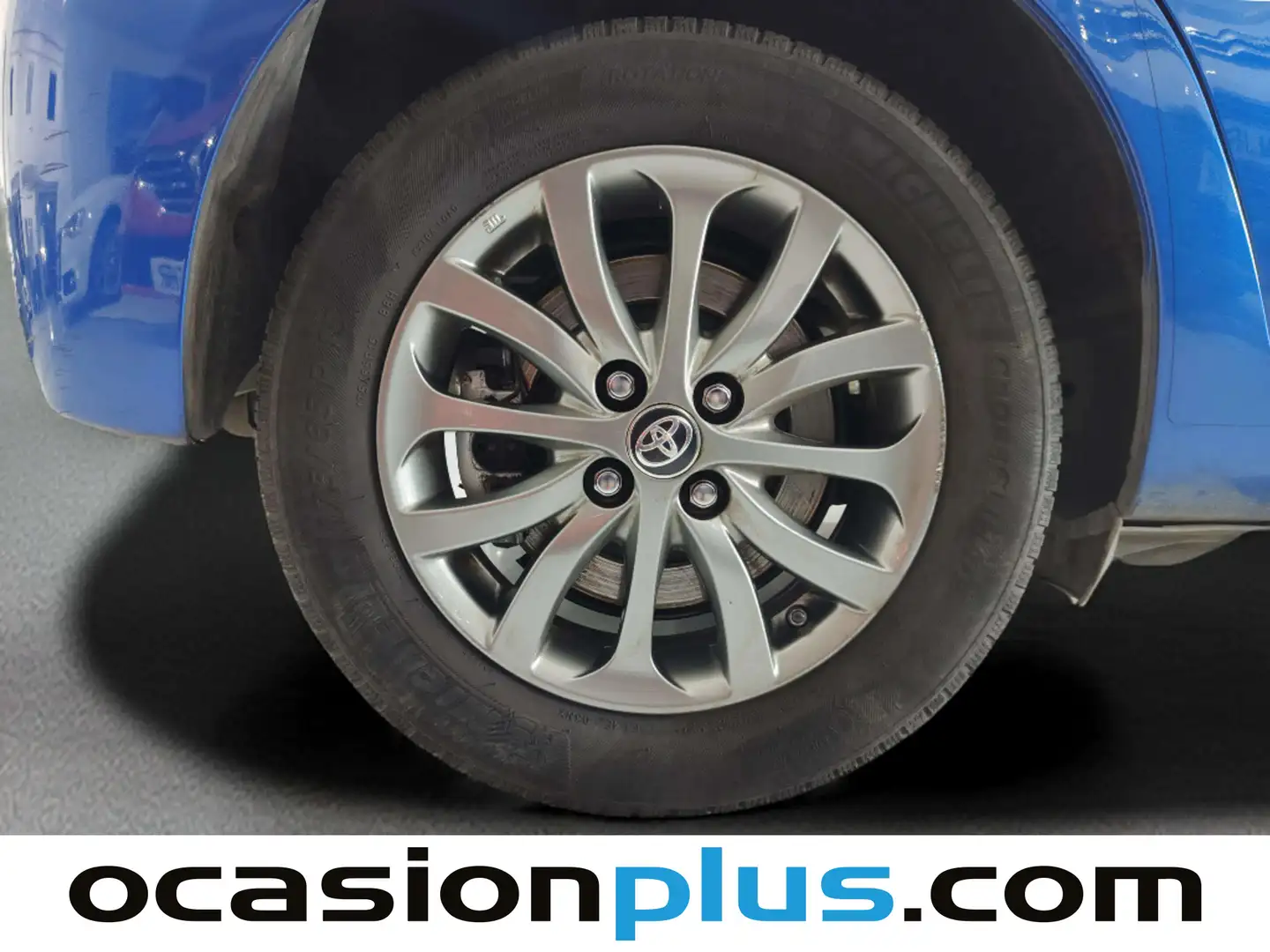 Foto Toyota Yaris Toyota Yaris 100 Active (99 CV)