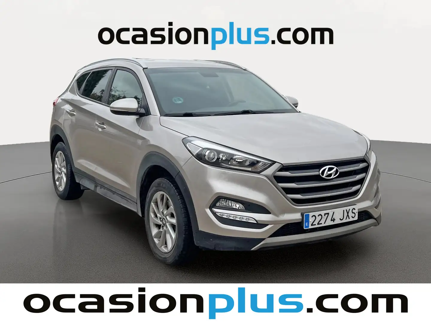 Foto Hyundai Tucson Hyundai Tucson 1.6 GDI BlueDrive 25 Aniversario 4x2 (131 CV)