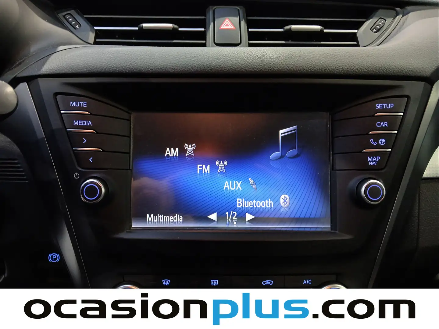 Foto Toyota Avensis Toyota Avensis 150D Advance (143 CV)