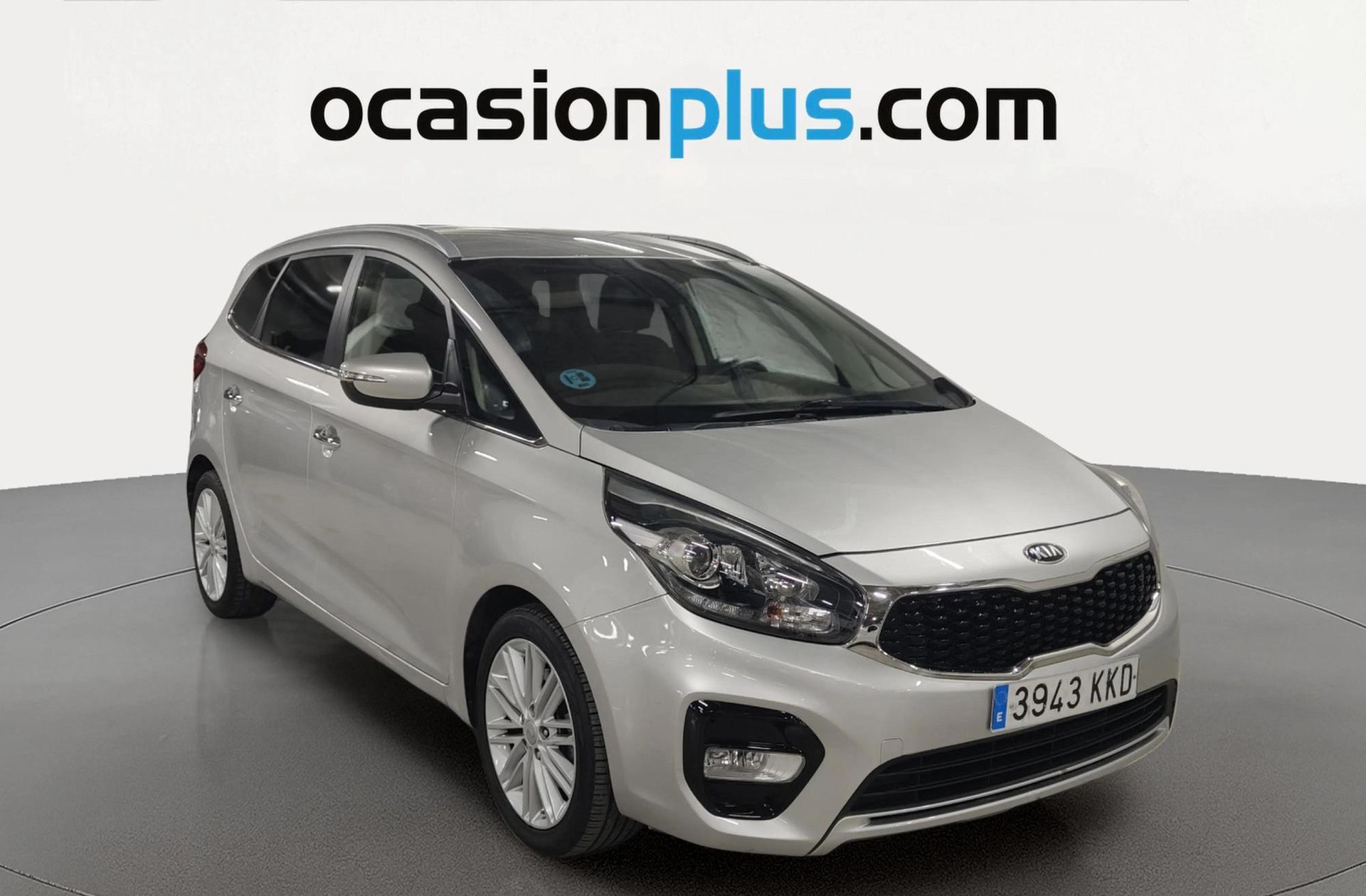 Kia Carens 1.6 GDi Drive - foto 2