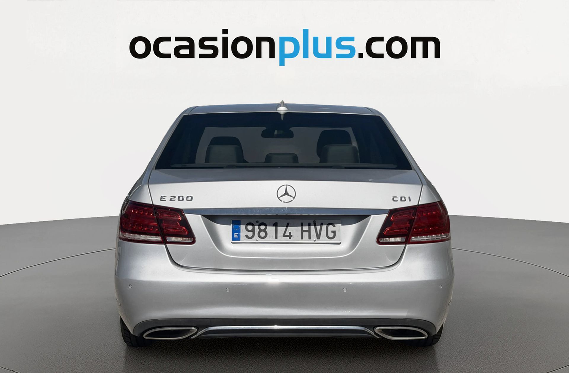 Mercedes-Benz Clase E E 200 CDI - foto 14