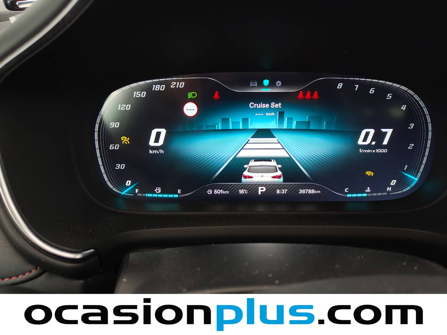 MG HS MG HS 1.5 Turbo GDI Comfort DCT (162 CV) gasolina