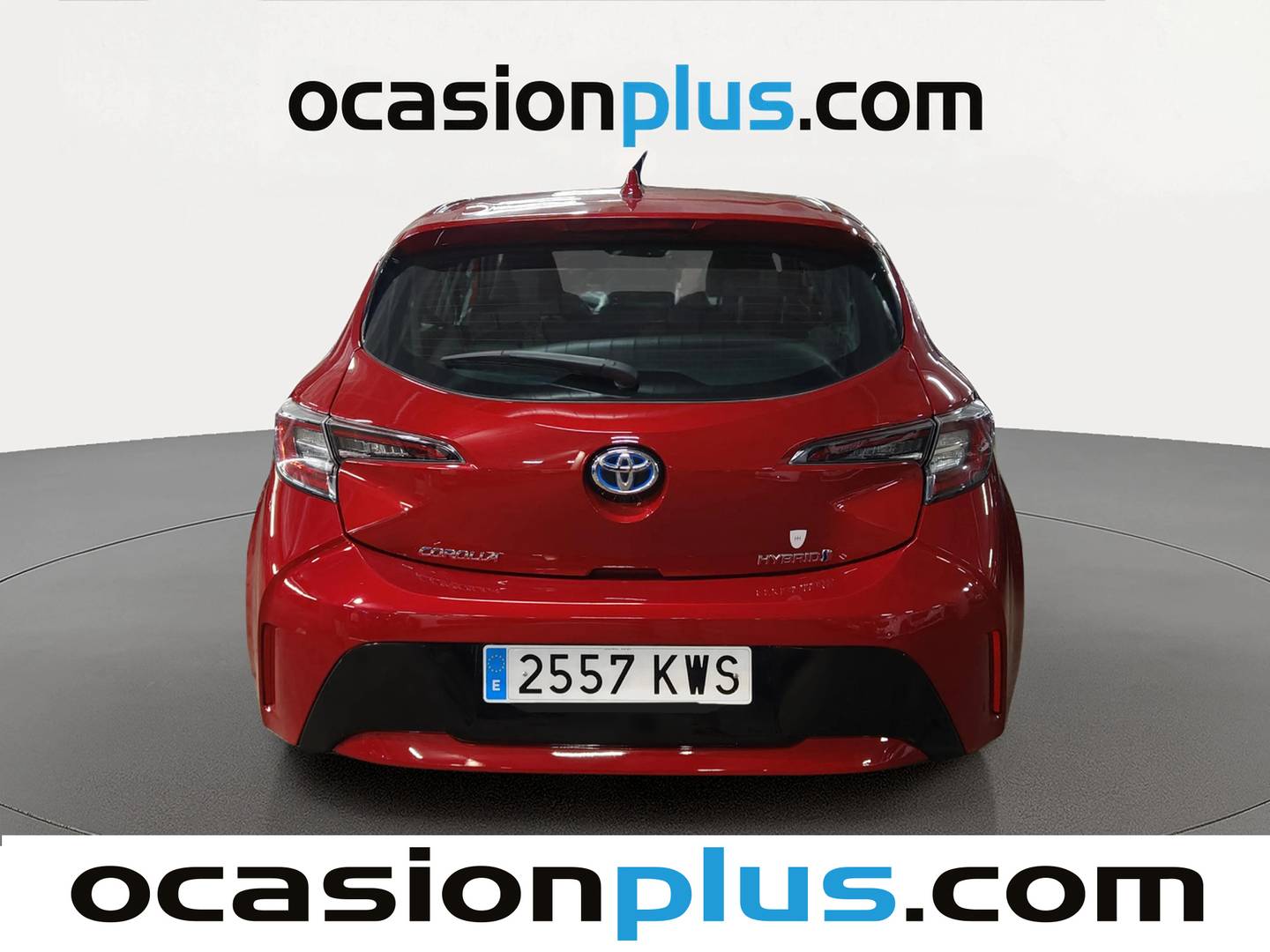 Toyota Corolla Toyota Corolla 125H Active E-CVT (122 CV) al mejor precio