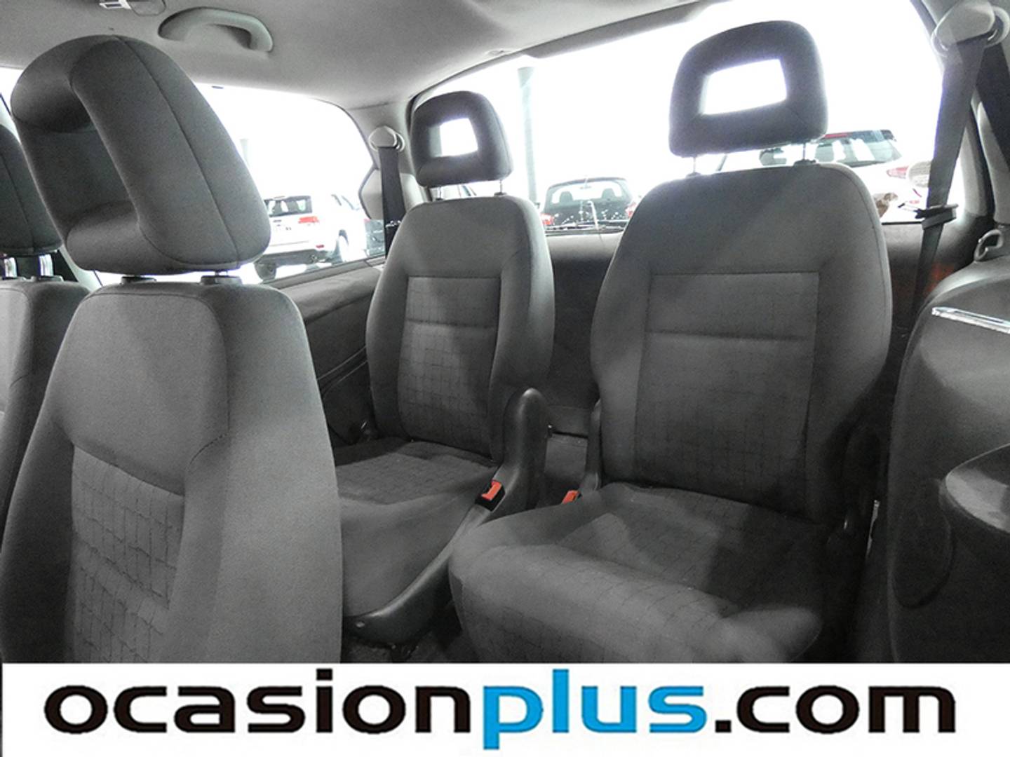 Seat Alhambra SEAT Alhambra 2.0 TDI Reference (140 CV) 7 Plazas de ocasión