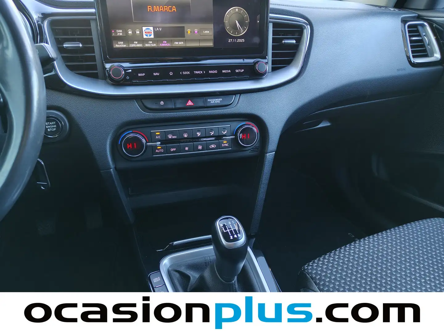 Foto KIA XCeed Kia XCeed 1.5 MHEV iMT Tech 118 kW (160 CV)