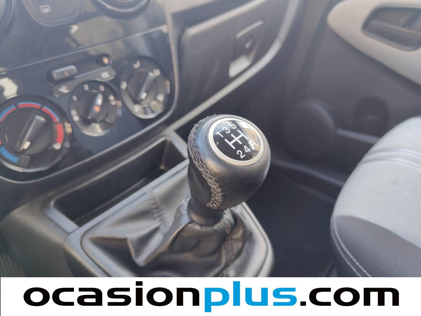 Fiat Qubo Fiat Qubo 1.3 MultiJet Dynamic (75 CV) de segunda mano