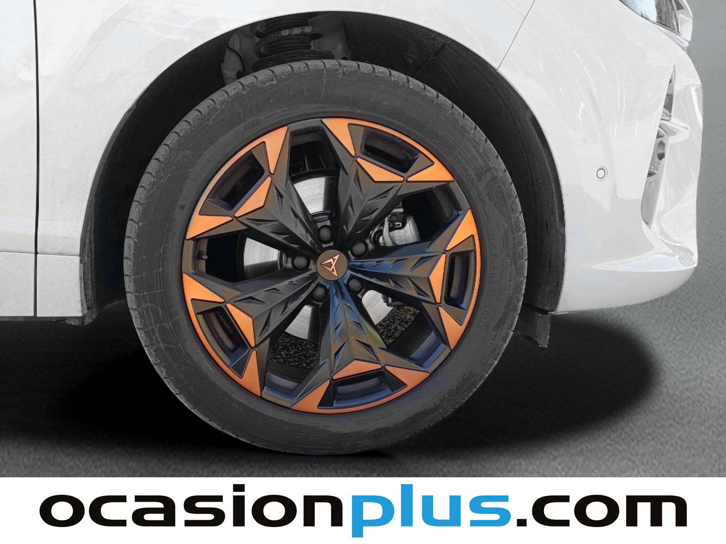 Cupra Terramar Cupra Terramar 1.5 eTSI Beyond DSG (150 CV) de ocasión