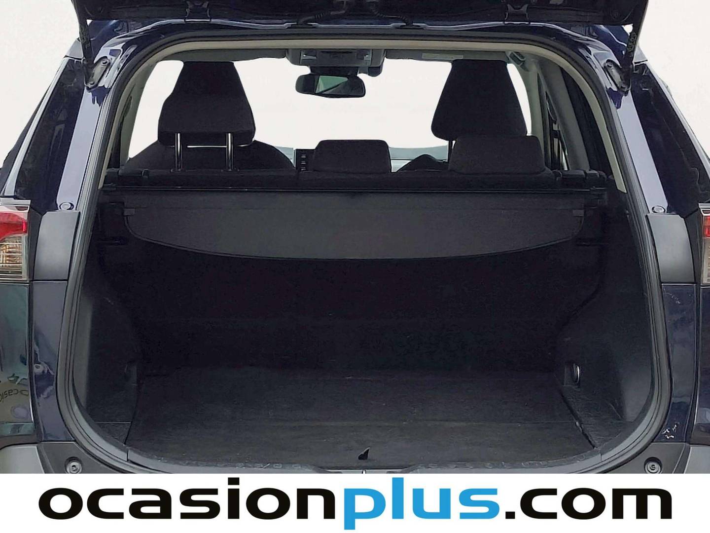 Fotos maletero Toyota Rav4 Toyota Rav4 2.5l hybrid Advance 4WD (222 CV)