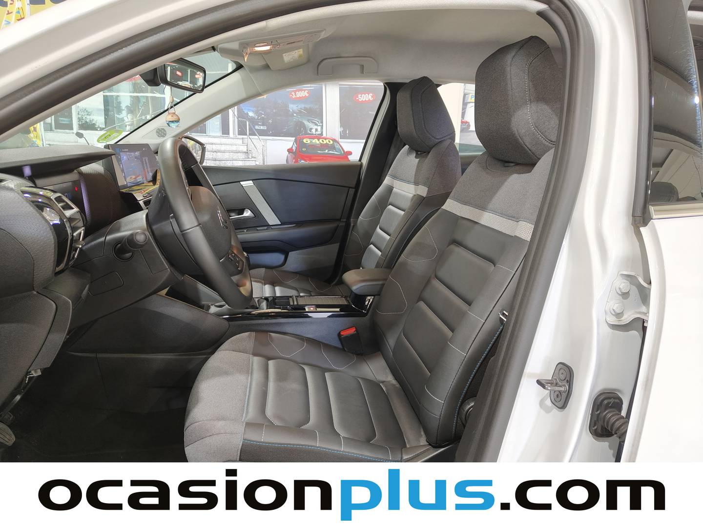 Foto Citroën C4 Citroën C4 PureTech 130 S&S Max 96 kW (131 CV)