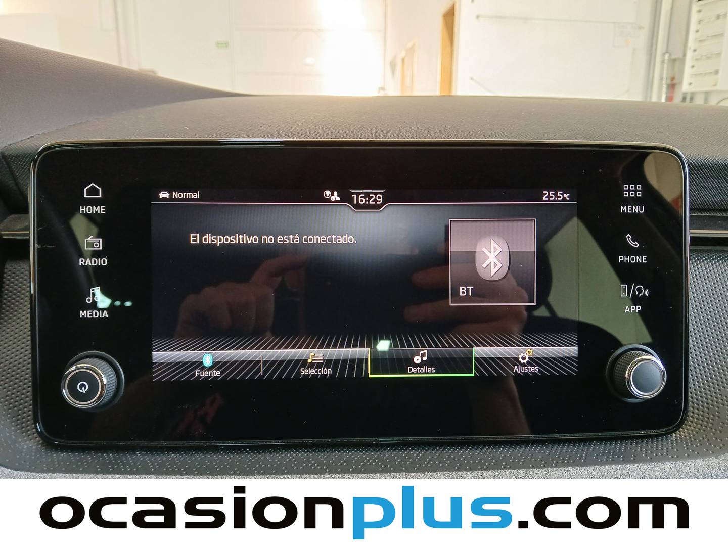 Accesorios del Skoda Scala Skoda Scala 1.0 TSI Selection (115 CV)
