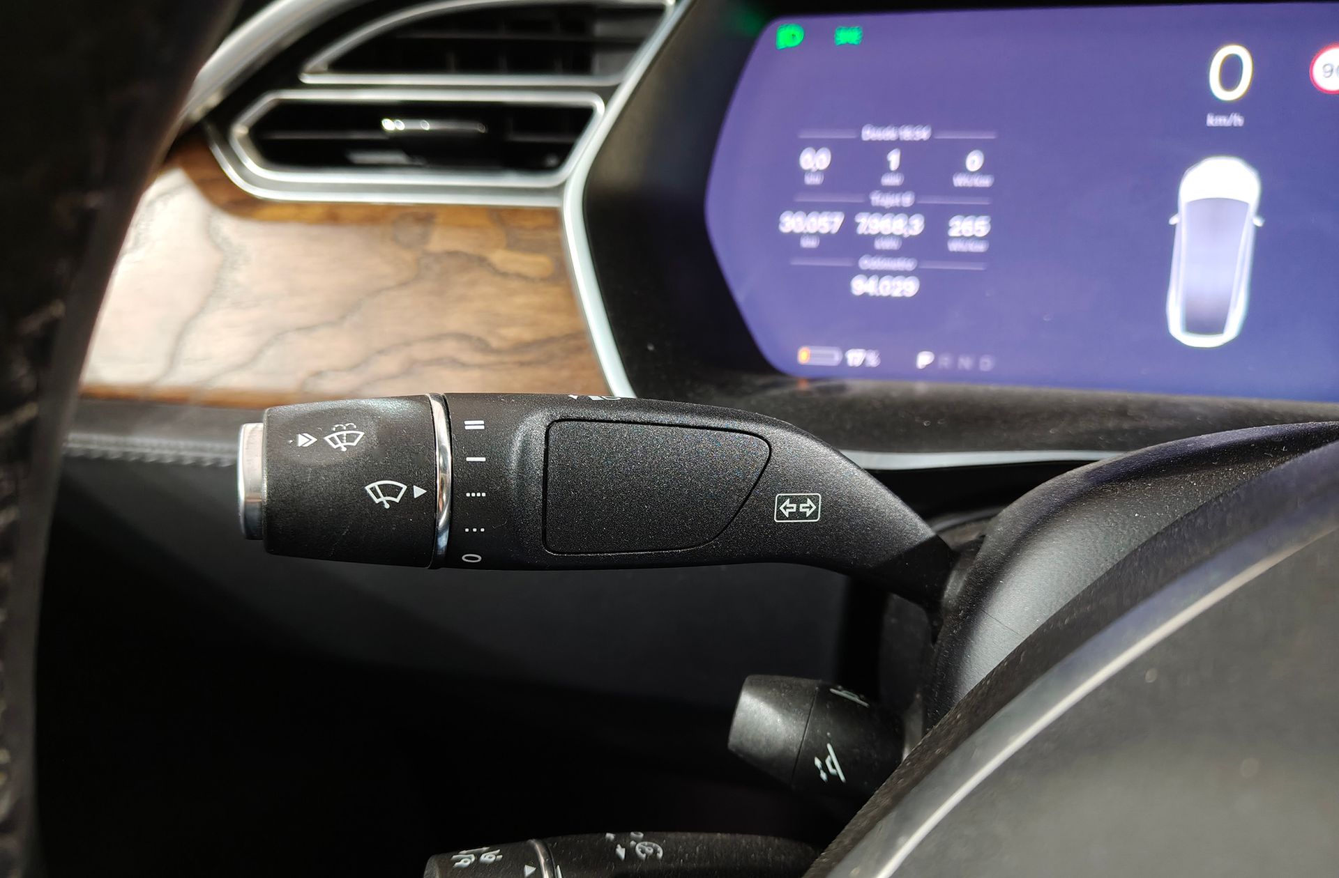 Tesla Model X 100D 4WD 7 plazas - foto 27
