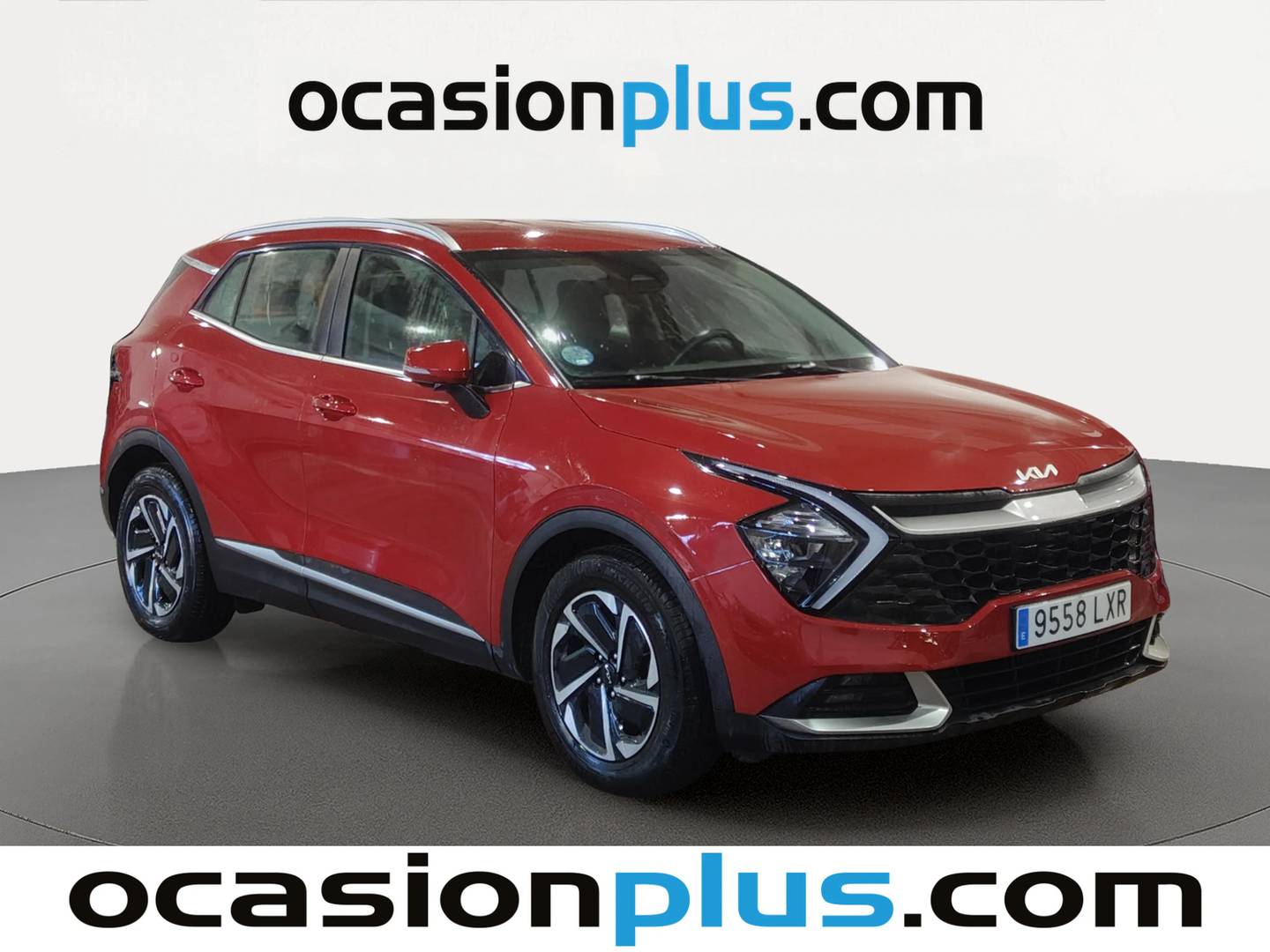 Foto delantera KIA Sportage Kia Sportage 1.6 MHEV Drive 4x2 (136 CV) derecha