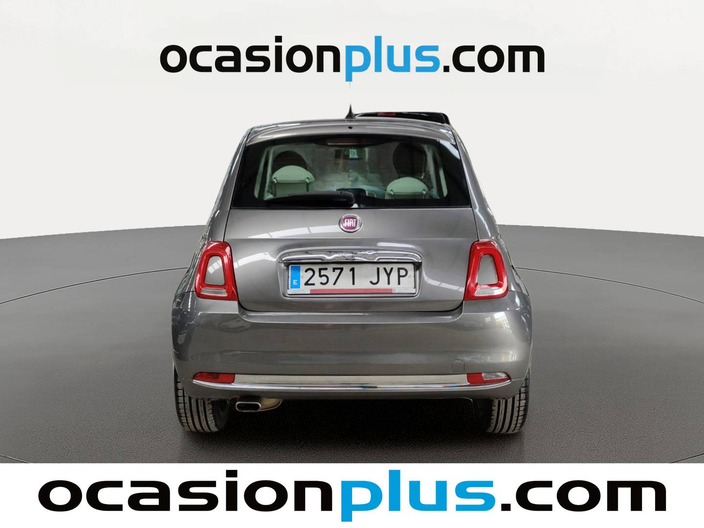 Foto Fiat 500 Fiat 500 1.2 8v Lounge  (69 CV)