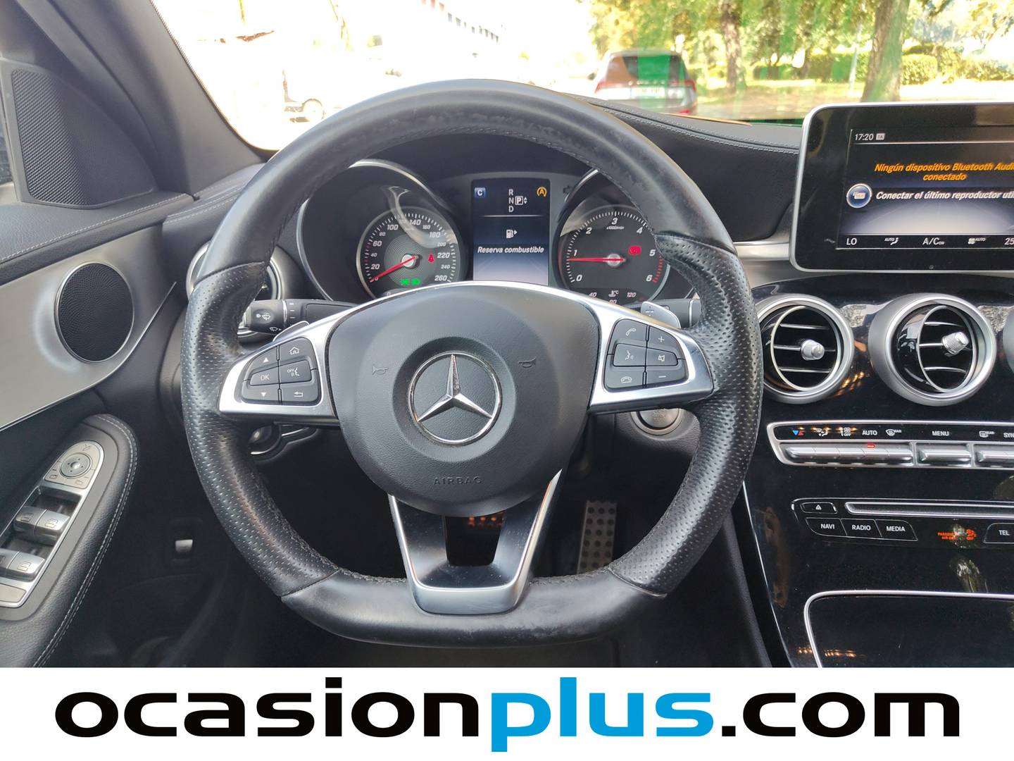 Mercedes Clase C Mercedes Clase C C 220 BlueTEC AMG Line (170 CV) 2015