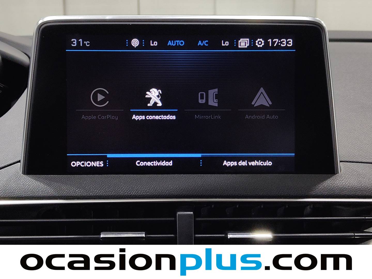 Acabados Peugeot 5008 Peugeot 5008 PureTech 180 GT Line EAT8 (180 CV)