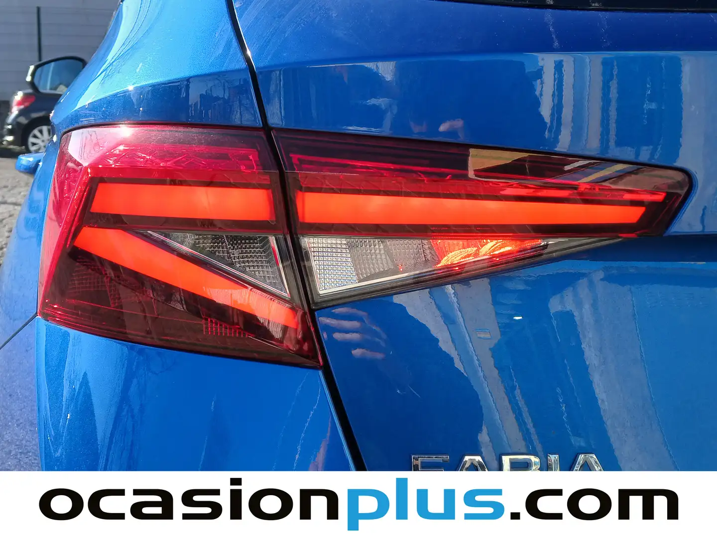 Foto Skoda Fabia Skoda Fabia 1.0 TSI Selection (95 CV)