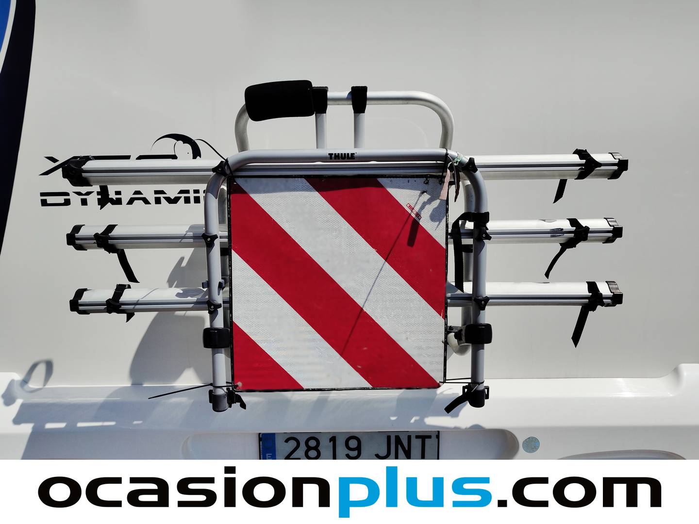 Equipamiento del XGO Dynamic XGO Dynamic 28 Plus (125 CV)