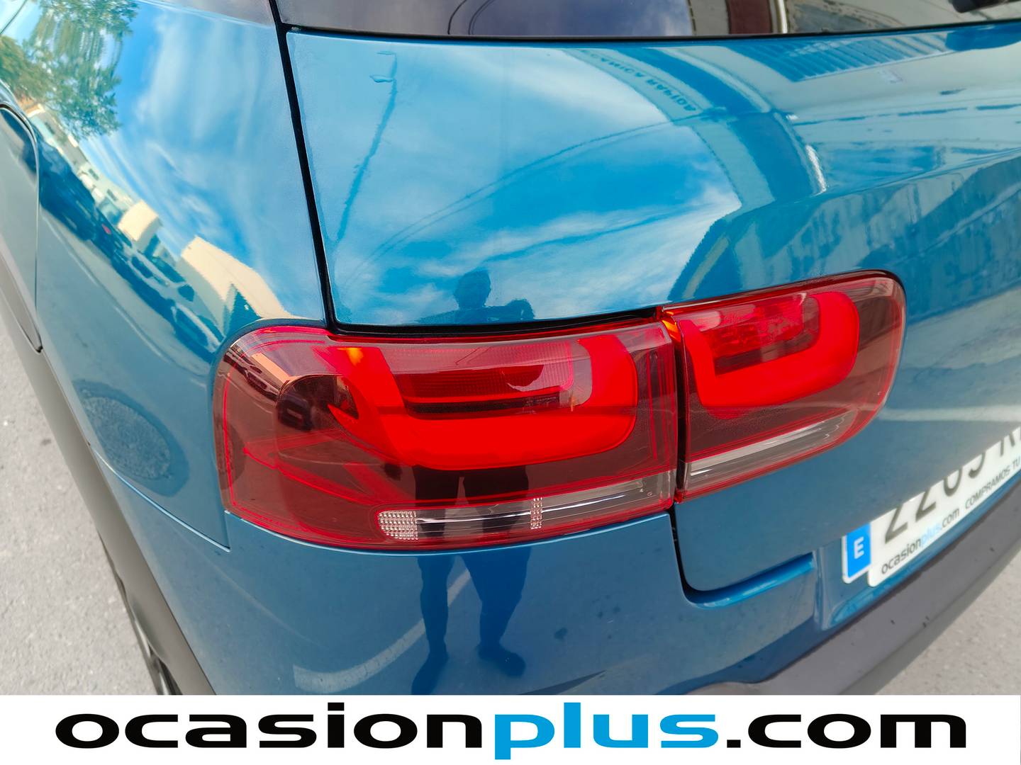 Citroën C4 Cactus Citroen C4 Cactus BlueHDi 100 S&S Shine (100 CV) km 0