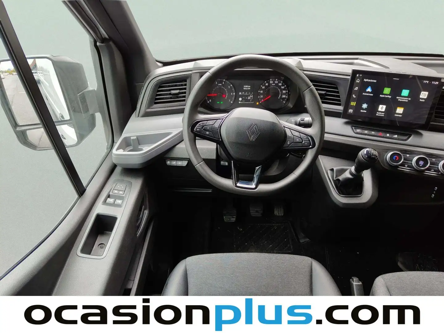 Foto Renault Master Renault Master Furgon T L3H2 3500 Blue dCi (150 CV)