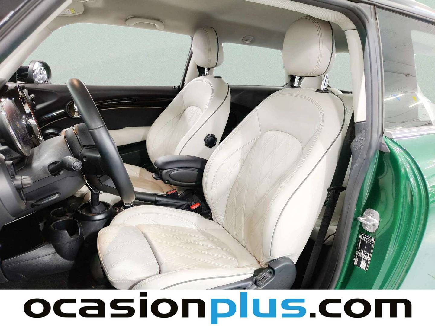 Foto asientos delanteros Mini MINI MINI MINI Cooper (136 CV)