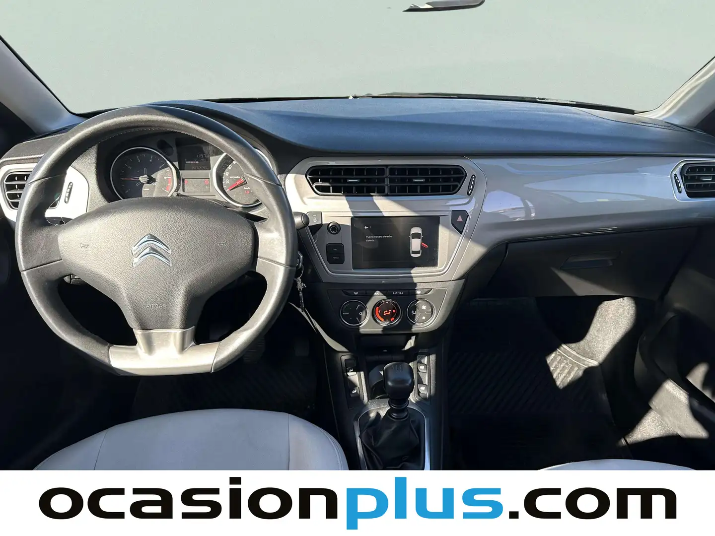 Foto Citroën C-Elysée Citroen C-Elysee BlueHDi 100 Shine  (102 CV)