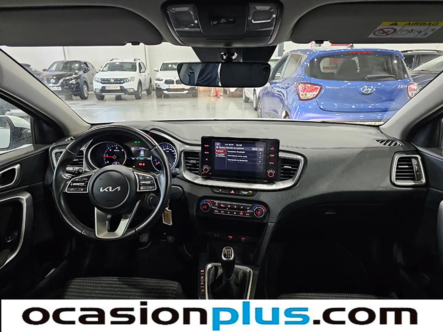 Foto KIA Ceed Kia Ceed 1.6 MHEV iMT Drive (136 CV)