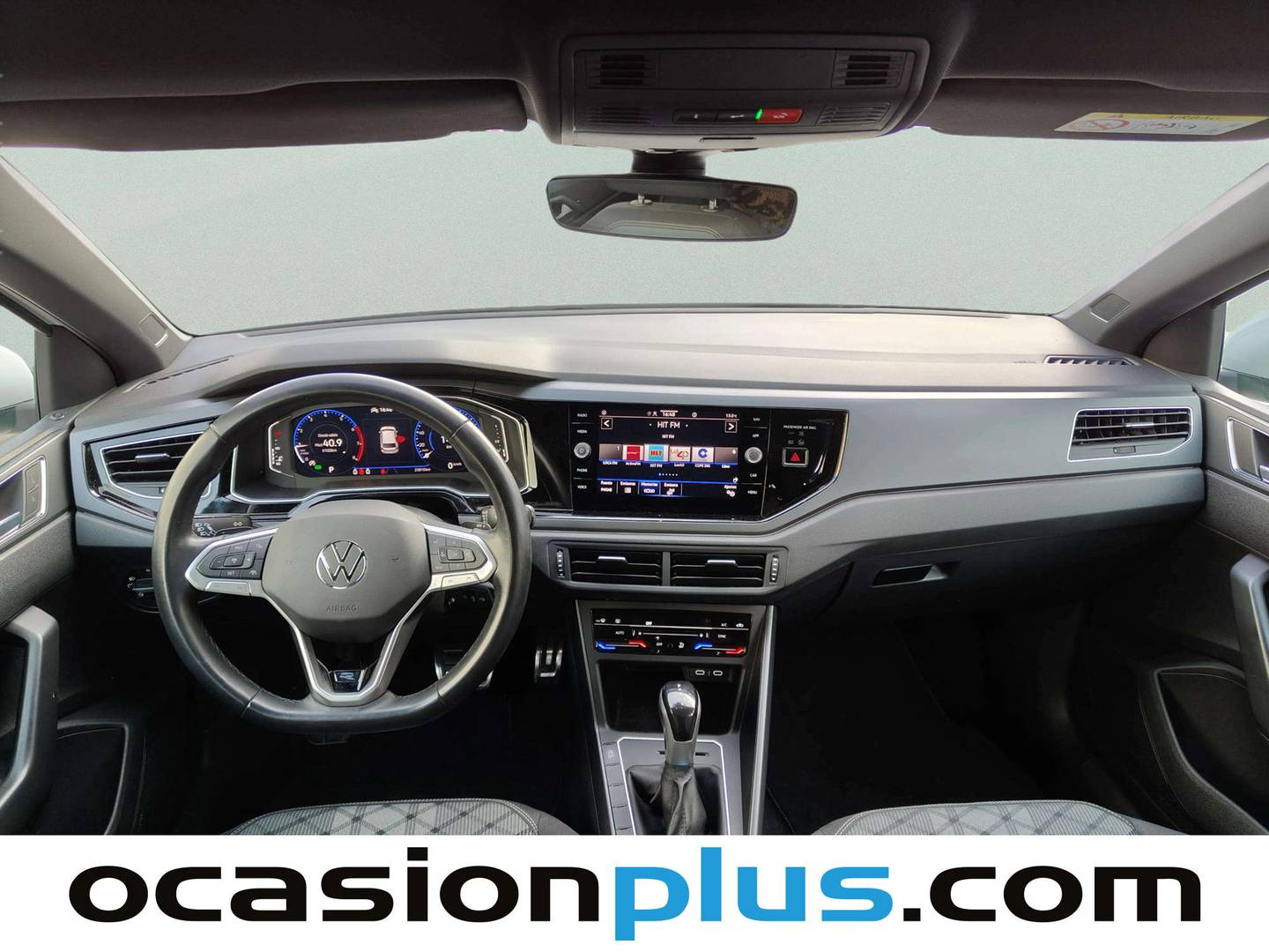 Foto Volkswagen Polo Volkswagen Polo R-Line 1.0 TSI  (110 CV) DSG