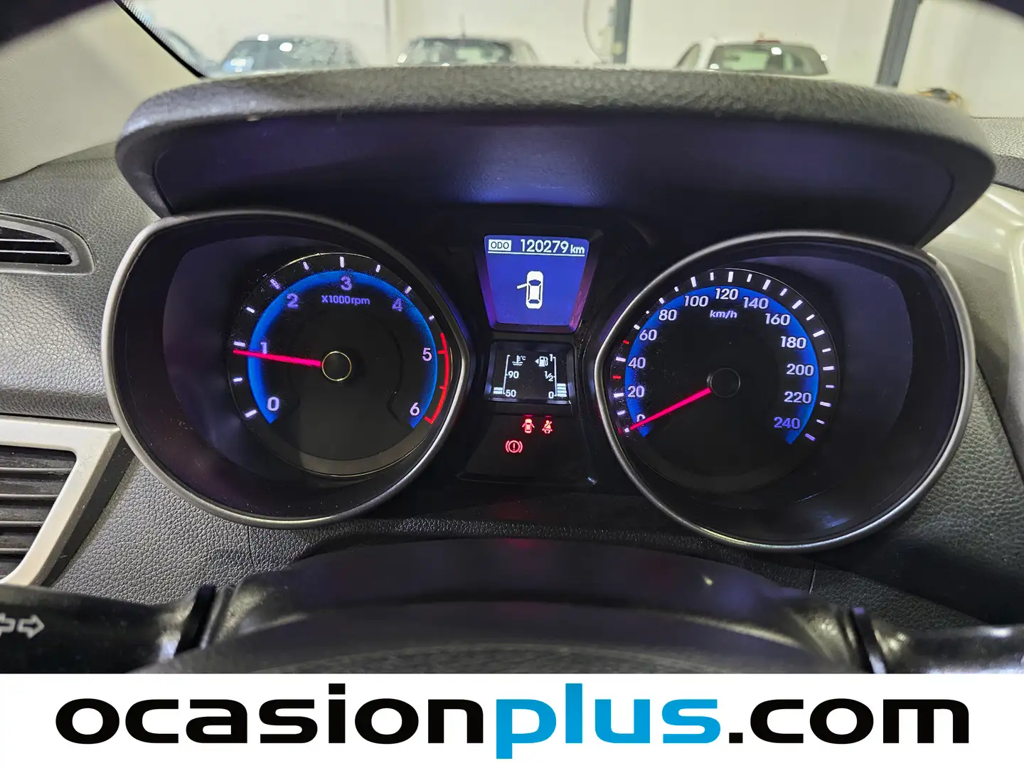 Foto Hyundai i30 Hyundai i30 1.4 CRDI Klass (90 CV)