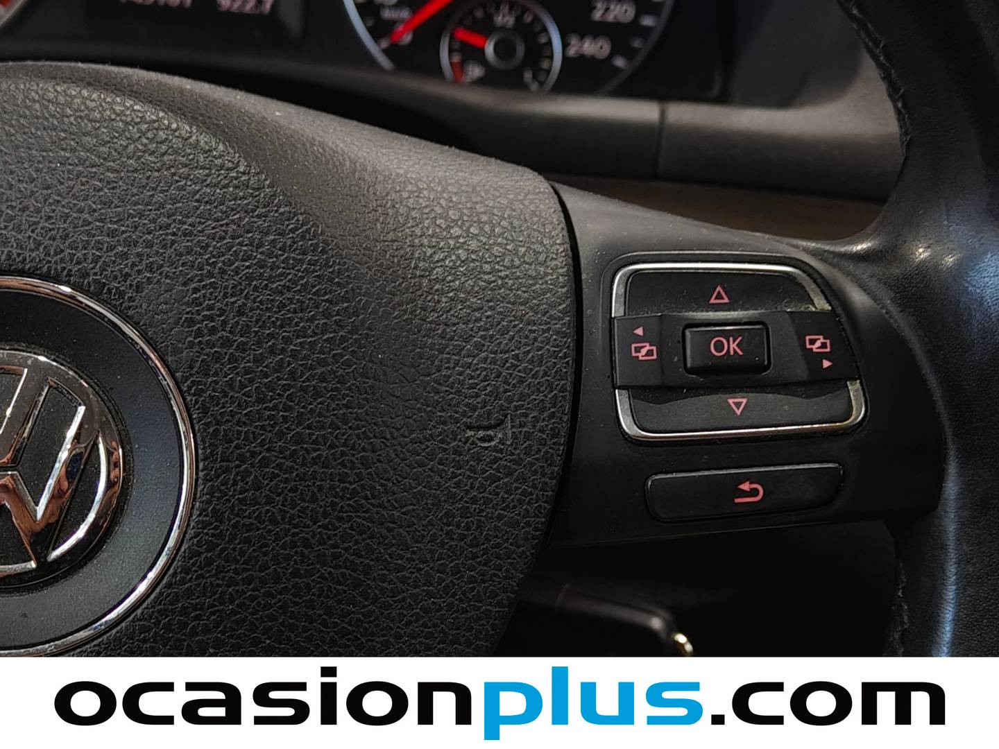 Volkswagen Touran Volkswagen Touran Advance 1.6 TDI (105 CV) 7 Plazas seminuevo