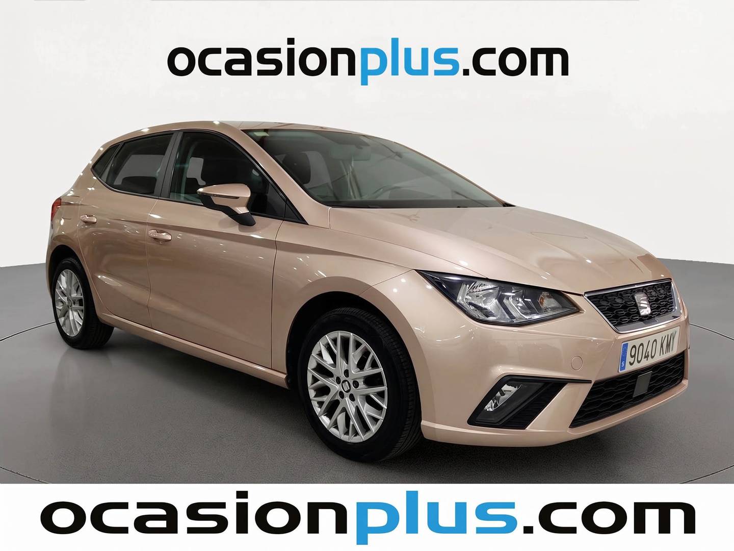 Foto delantera Seat Ibiza Seat Ibiza 1.0 EcoTSI S&S Style (95 CV) derecha